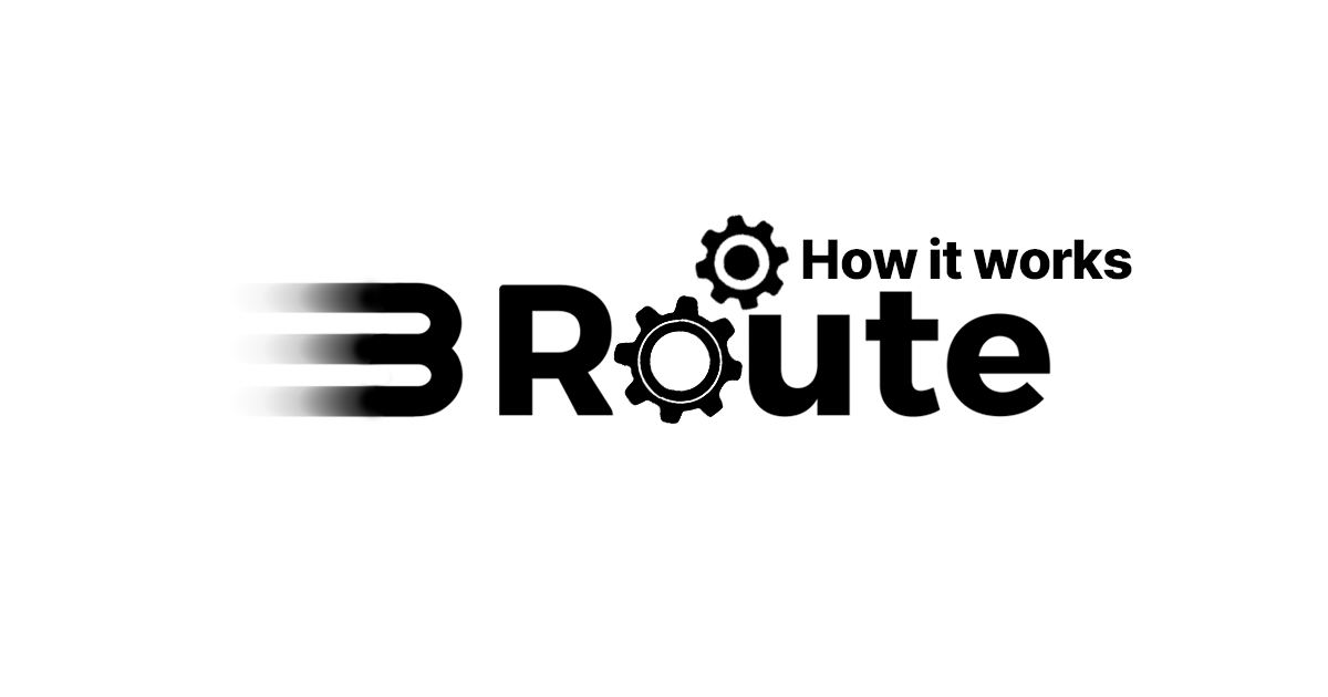 3Route DEX aggregator. How it works.